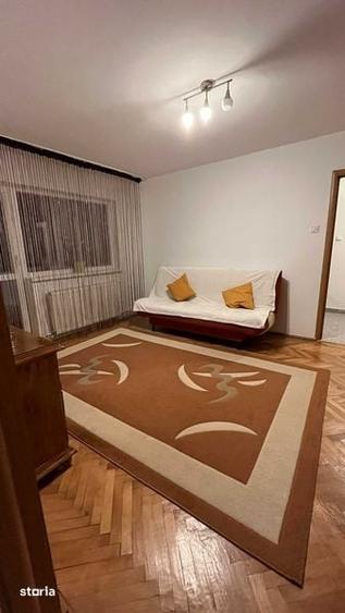 Apartament cu 2 camere semidecomandat în Astra