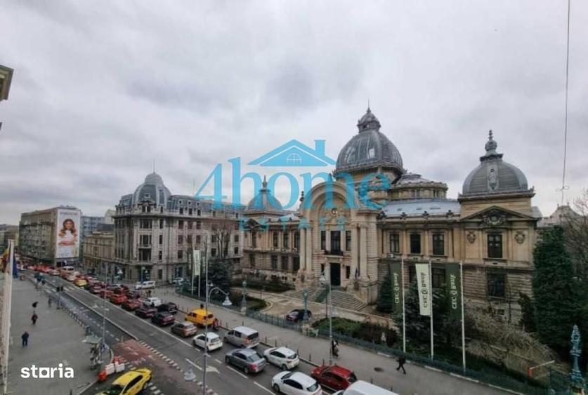 Apartament cu 2 camere în Victoriei