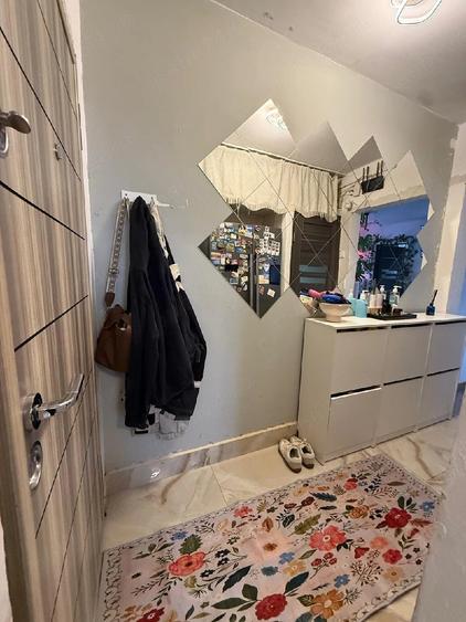 Apartament cu 2 camere nedecomandat în Circumvalațiunii