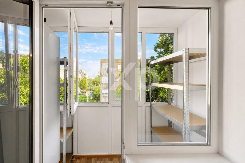 Apartament cu 3 camere decomandat în Iosefin