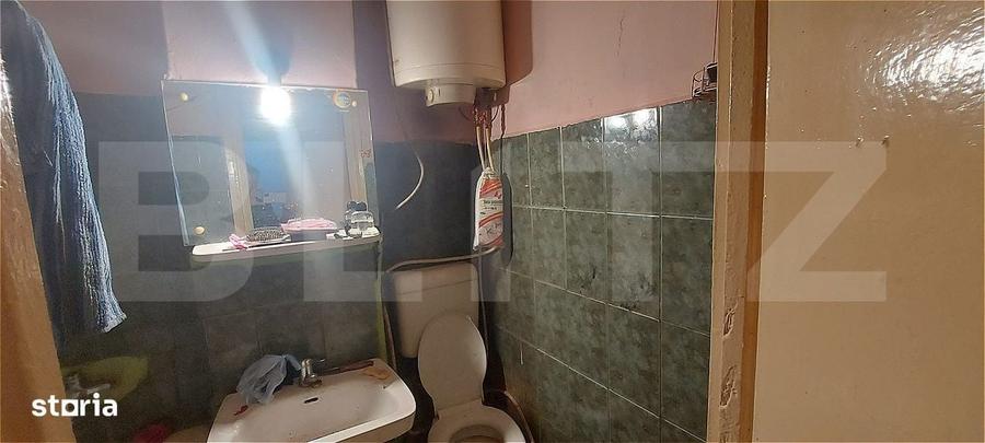 Apartament cu 2 camere semidecomandat în Dacia