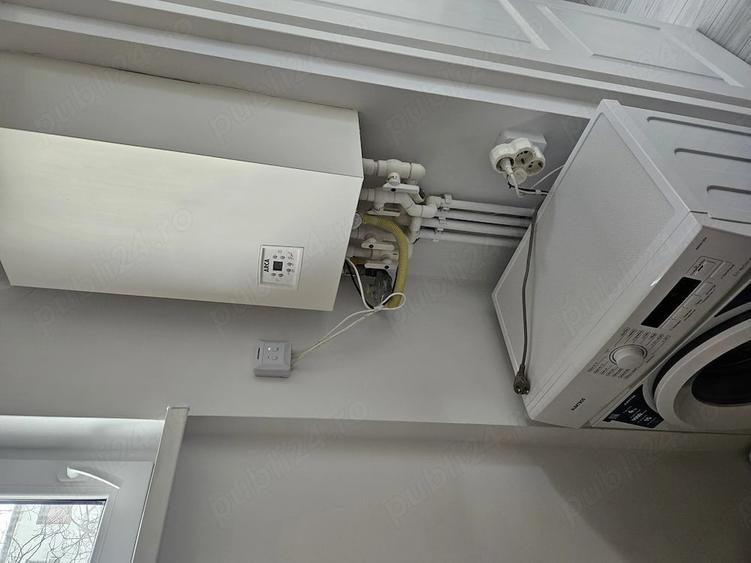 Apartament cu 2 camere nedecomandat în Dacia