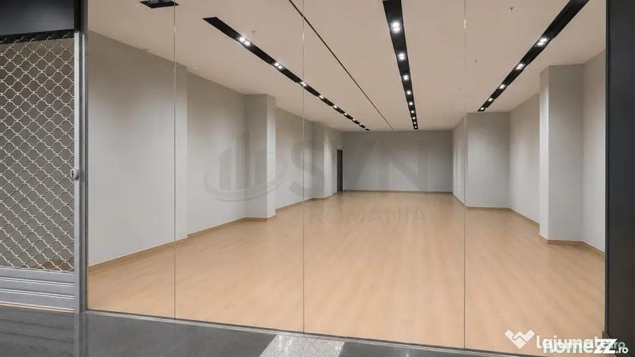 Spațiu comercial, de 200 mp, în Iancu Nicolae