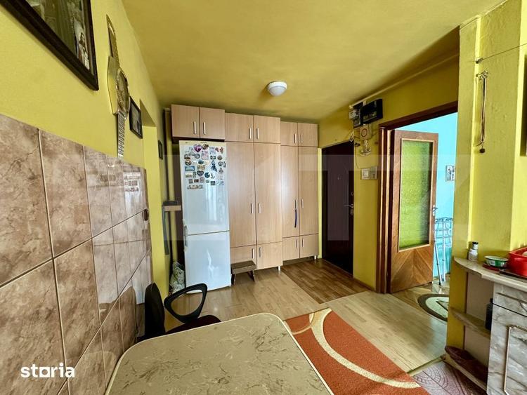 Apartament cu 2 camere decomandat în Mănăștur — fotografia 3