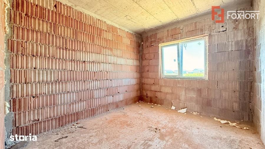 Duplex de vanzare, 3 camere - 2 bai, Urseni - 10