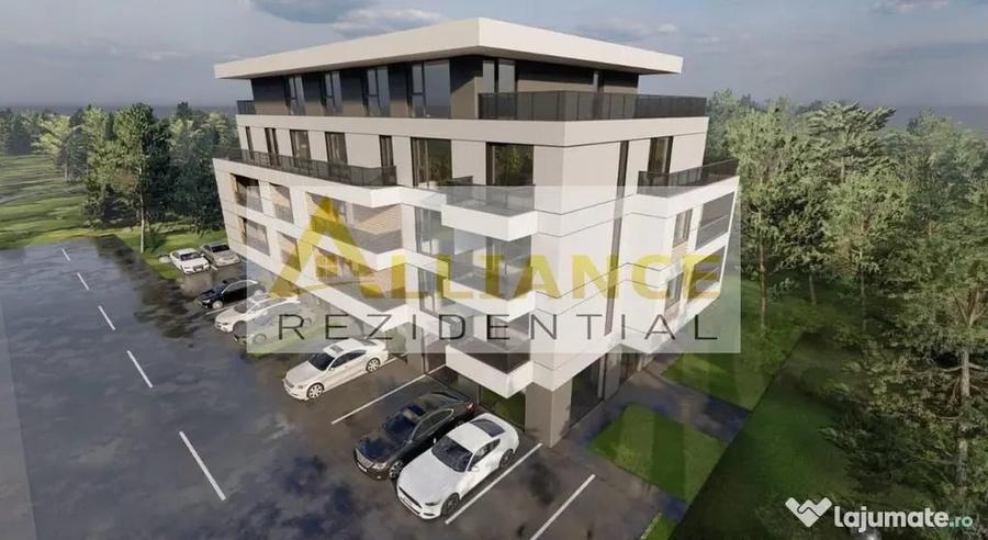 Apartament 2 camere Tip Studio Alliance Rezidential Sosea... - Popesti Leordeni (Bucuresti-Ilfov) - 11