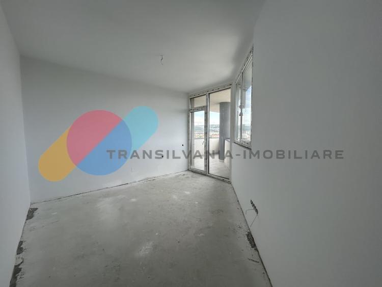 Apartament 3 camere, 88 mp utili, terasa spatioasa de 29 mp, Marasti - 4