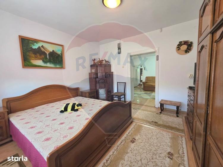 Casă cu 3 camere cu Teren 367 Mp în Central