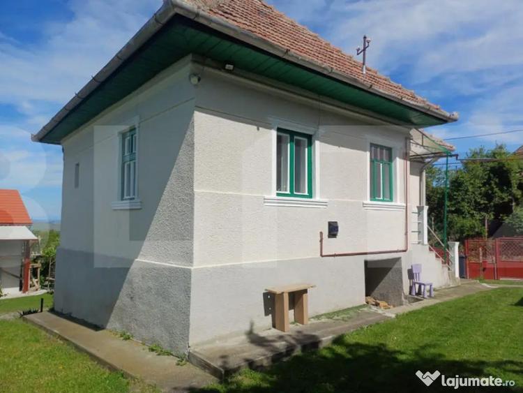 Casa de vanzare cu teren de 1300mp - 8
