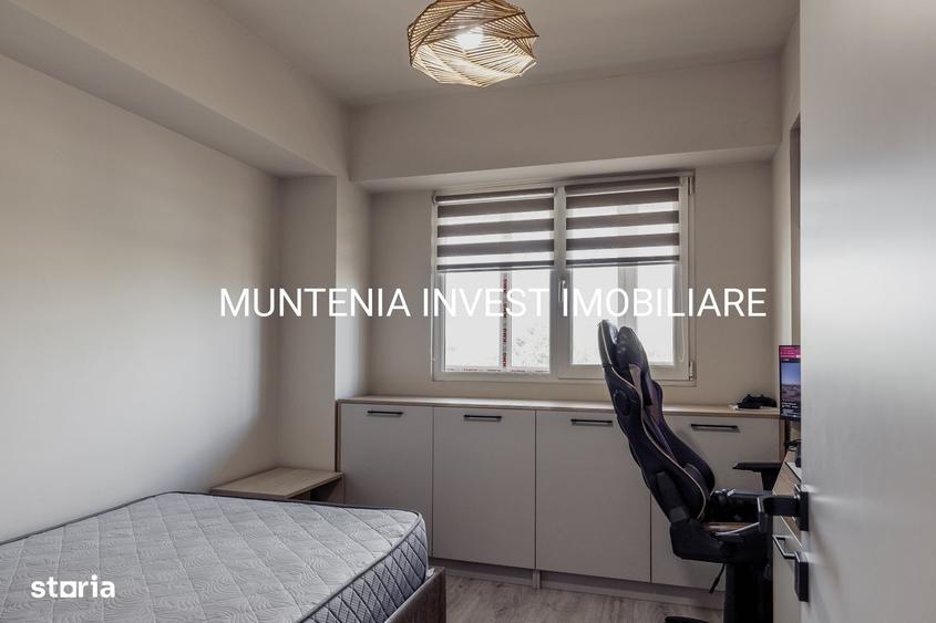 Apartament cu 3 camere decomandat în Ultracentral