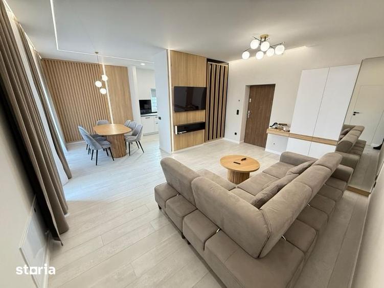 Apartament cu 3 camere în Central