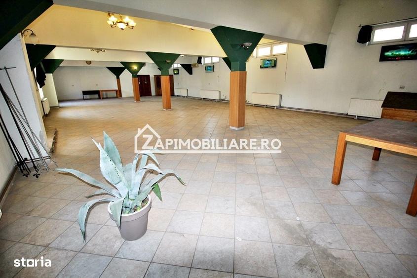 Spațiu comercial, de 200 mp, în Vălureni