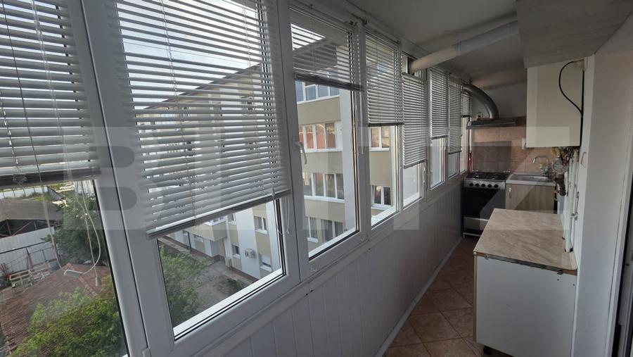 Apartament cu 2 camere decomandat, mobilat în Industrială