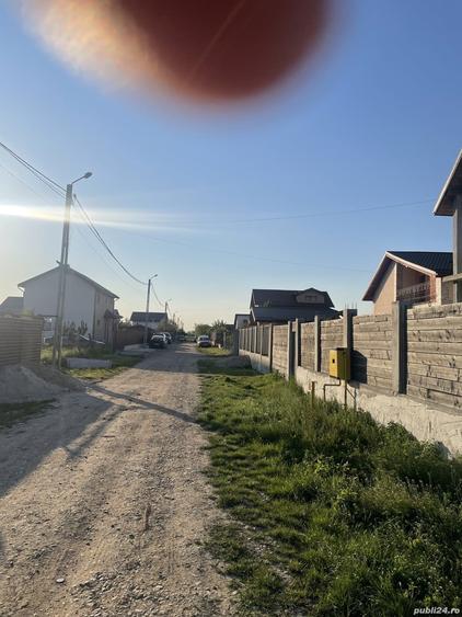 Teren de 450 mp, în Berceni
