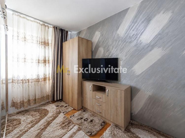 Apartament cu 2 camere decomandat în Trivale