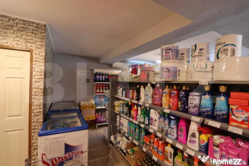 Spațiu comercial, de 163 mp, în Central