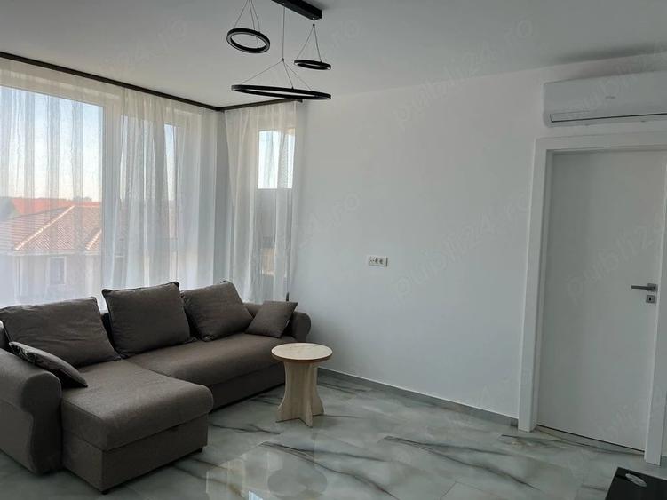 Apartament cu 2 camere semidecomandat în Freidorf