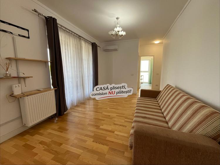 Apartament cu 2 camere în Jiului