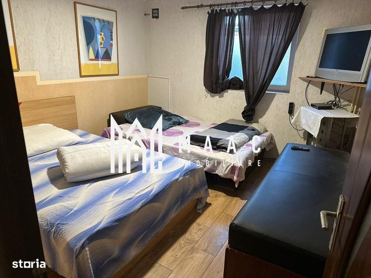 Casă cu 4 camere cu Teren 2000 Mp în Veterani