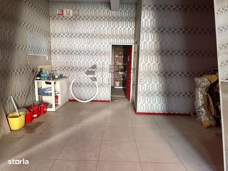 Spațiu comercial, de 297 mp, în Ultracentral