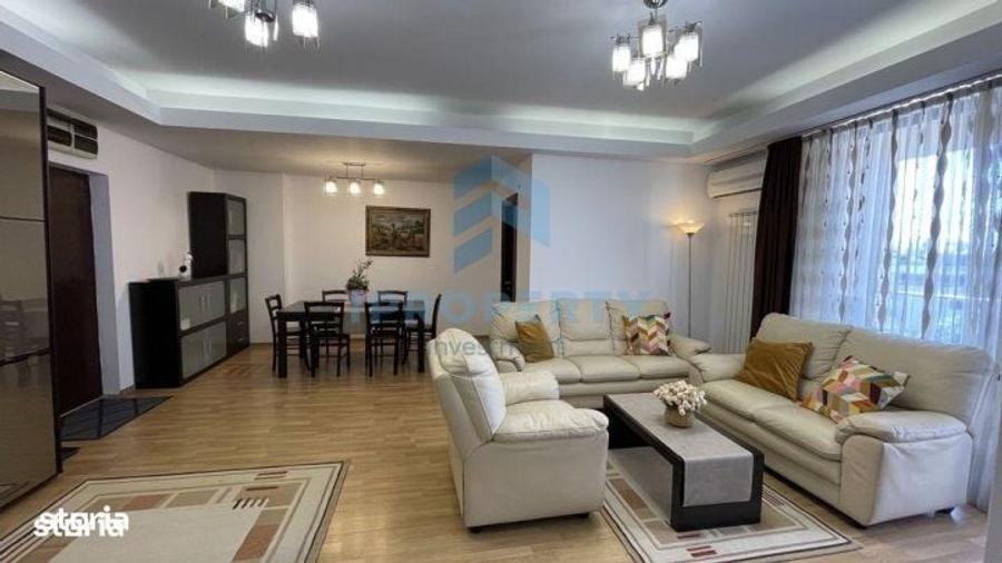Apartament 4 camere - NORTH AREA LAKE VIEW | 2 parcari -Aviatiei - 13