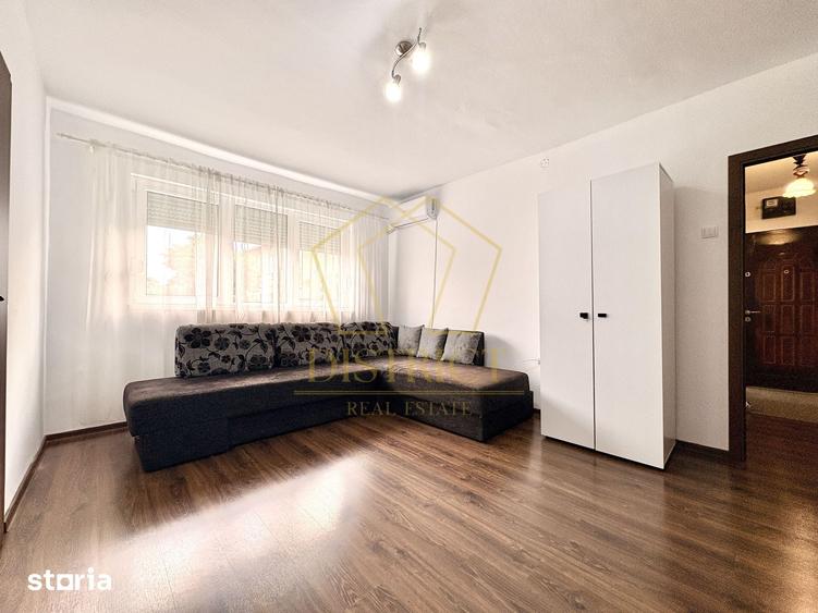 Apartament cu 2 camere în Dacia
