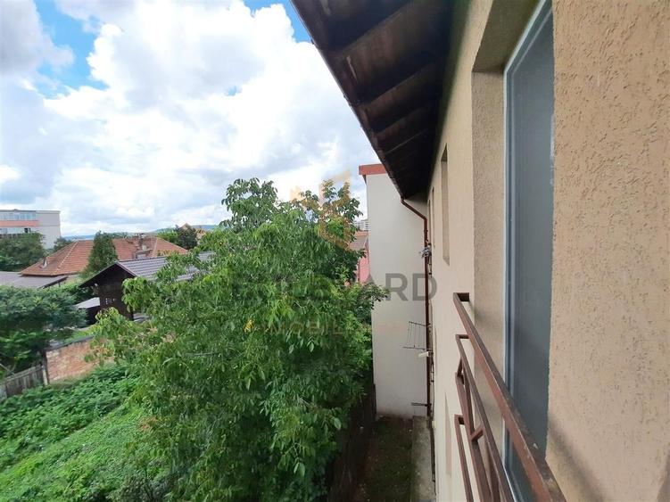 Apartament cu 2 camere semidecomandat, mobilat în Gheorgheni