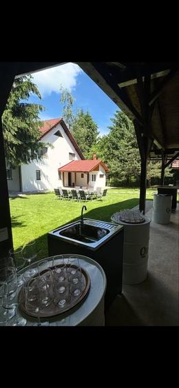 Casă cu 4 camere în Porumbacu de Sus