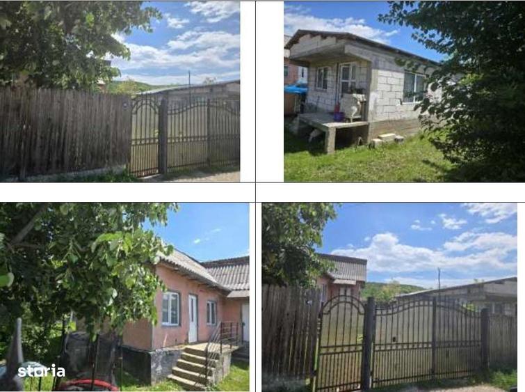 Casă cu 3 camere în Făgetu