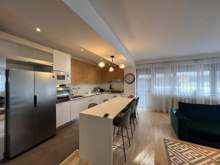 HERASTRAU LE CLUB DE INCHIRIAT APARTAMENT 3 CAMERE LUX LOC PARCARE - 8