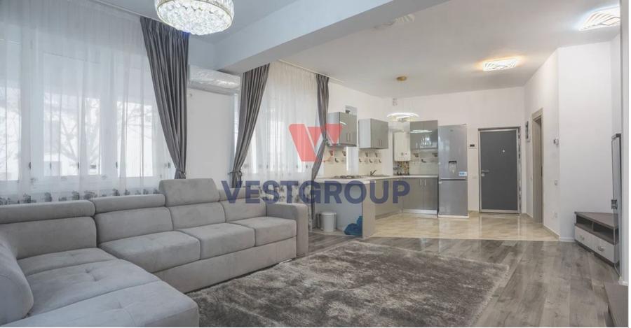 Apartament cu 3 camere decomandat în Herăstrău