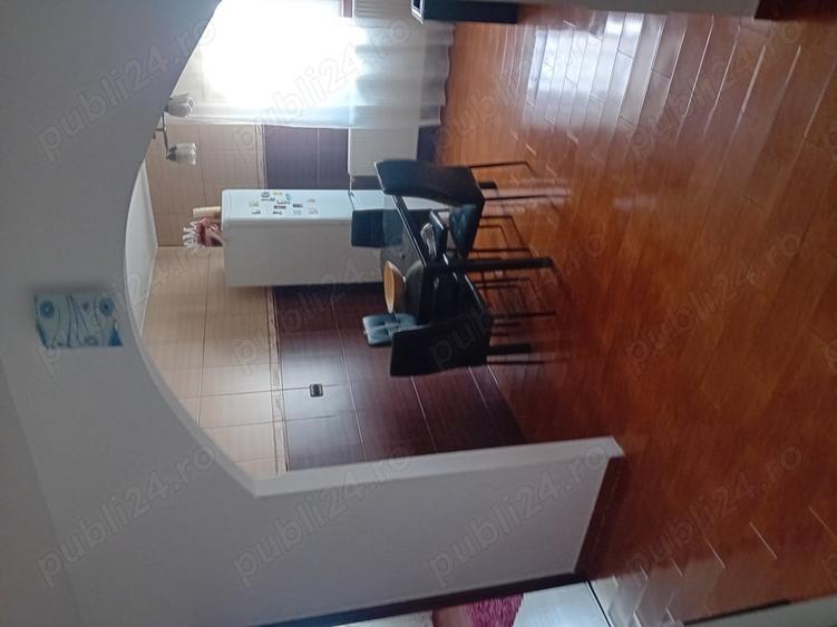 Apartament cu 2 camere decomandat în Paltiniș