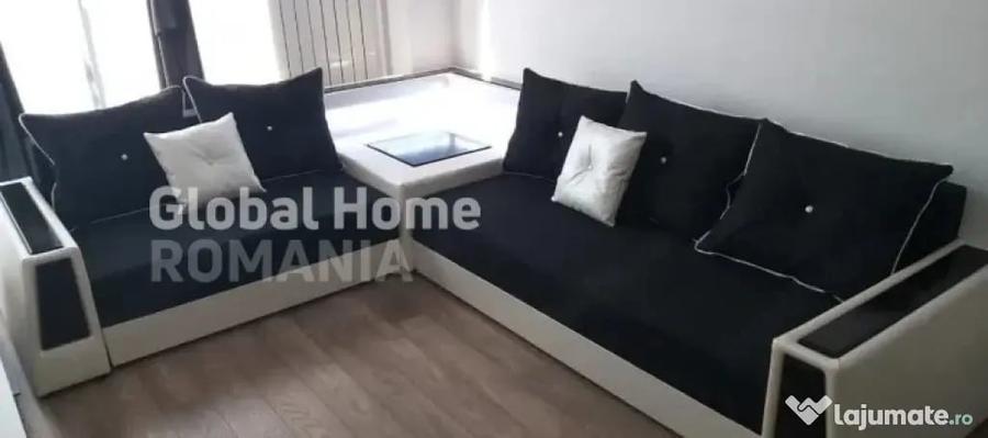 Apartament cu 2 camere decomandat în Nord
