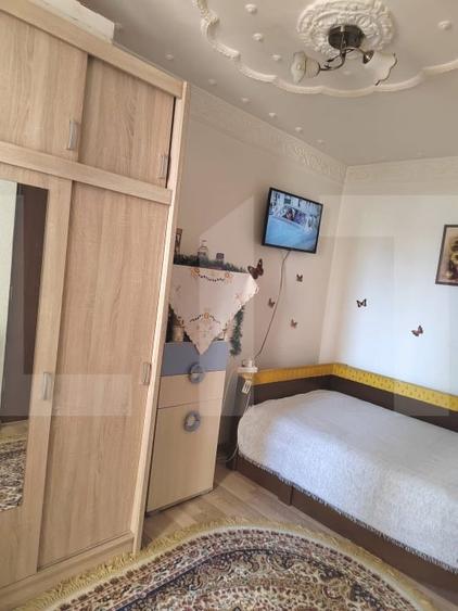 Apartament cu 2 camere semidecomandat, mobilat în Dorohoi