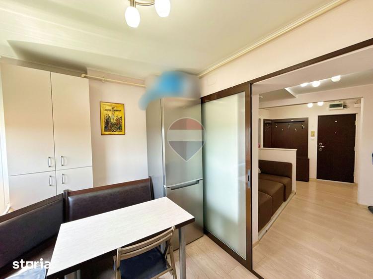 Apartament cu 2 camere decomandat în Aradul Nou