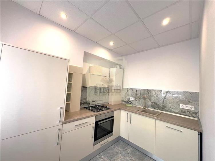 Apartament cu 2 camere decomandat, mobilat în Nord