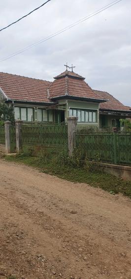 Casă cu 2 camere în Bădeni