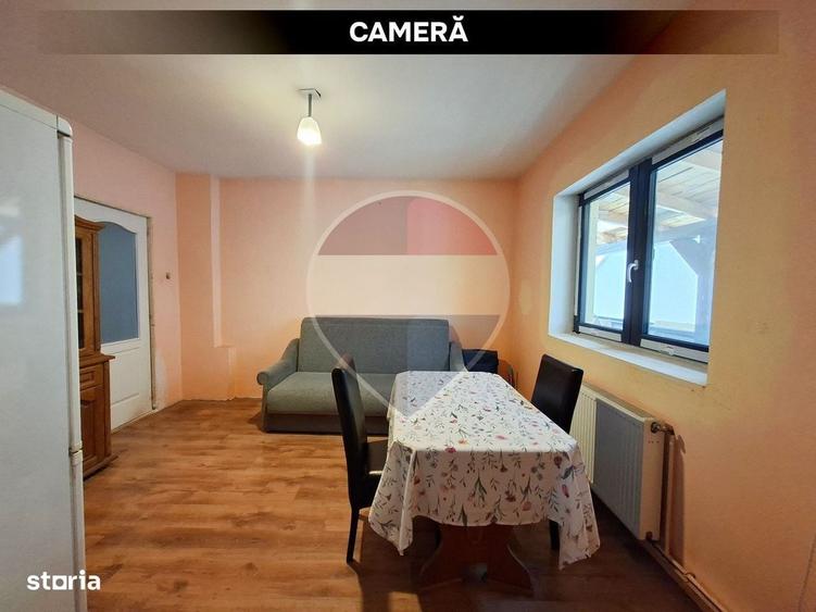 Casă cu 4 camere în Orașul Vechi