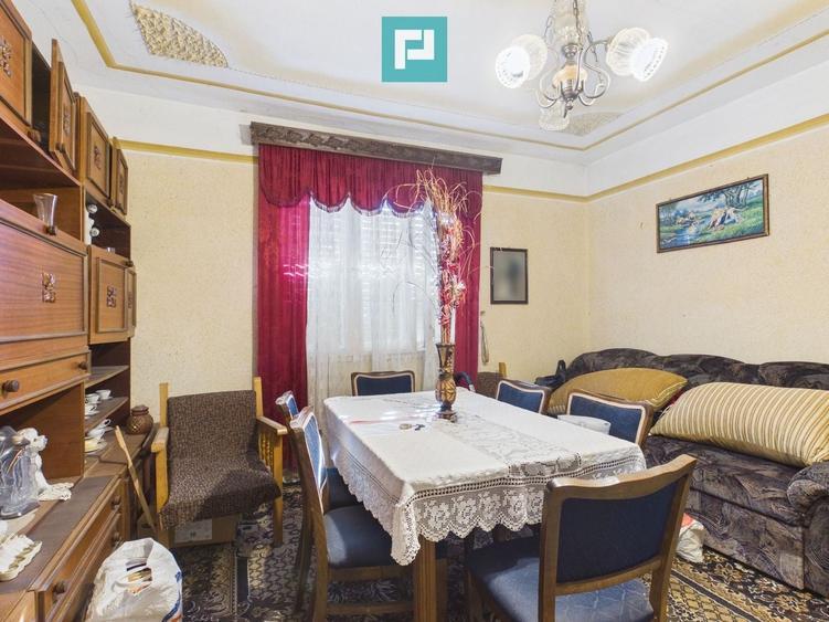 Casă individuală cu 4 camere cu Canalizare în Fiscut