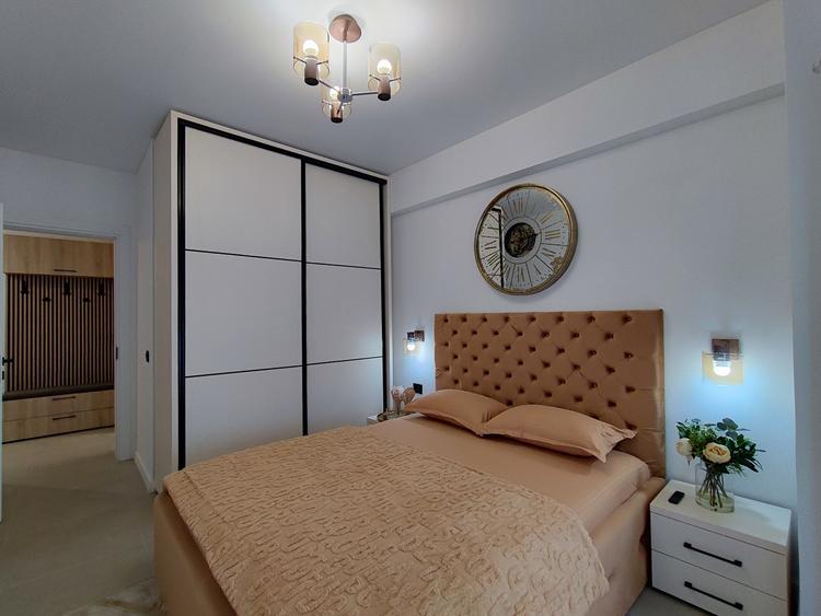 Apartament cu 2 camere decomandat în Nord