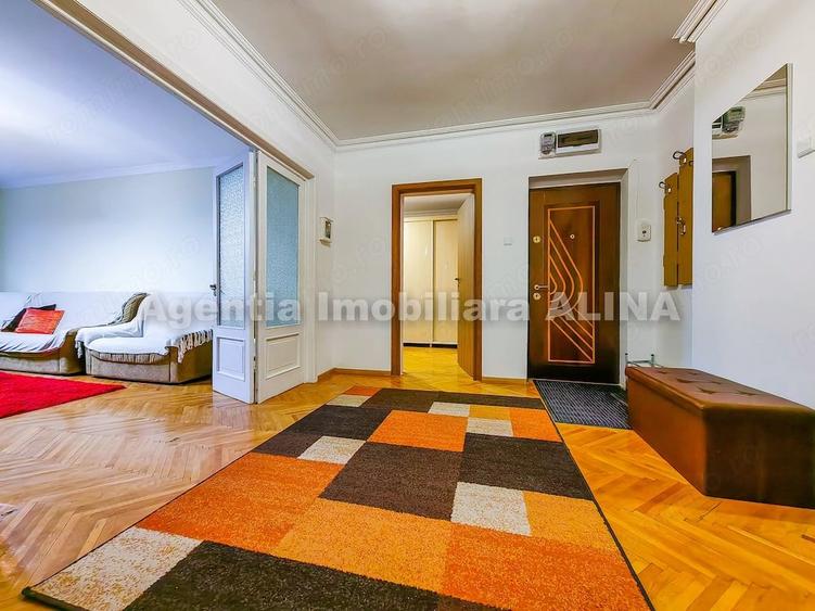 Apartament cu 4 camere decomandat în Kogălniceanu