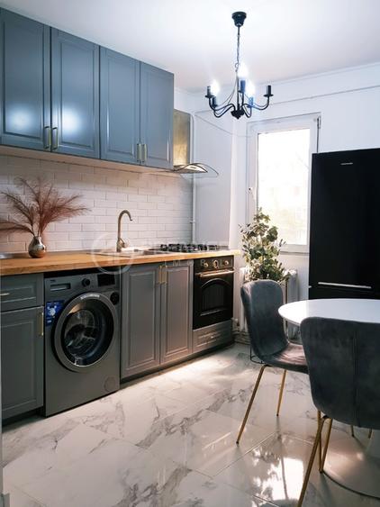ETAJ 2! Apartament 2 camere 52mp, Cantemir, CT - 6