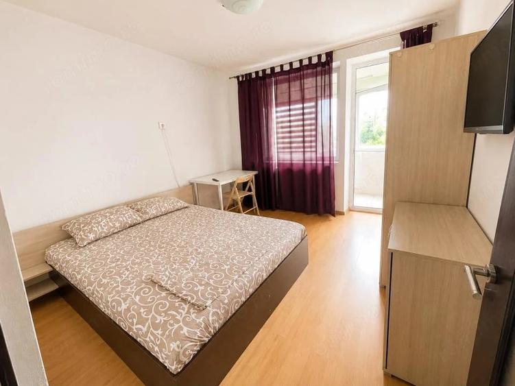 Apartament cu 4 camere semidecomandat în Tomis Nord