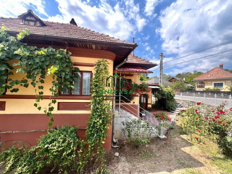 Casa 4 cam/Bujoreni/1terem 650 mp - 11