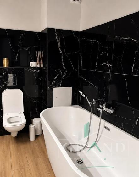 Apartament cu 2 camere semidecomandat, mobilat în Zorilor