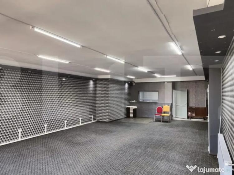 Spațiu comercial, de 100 mp, în Central