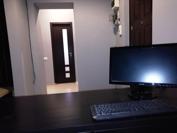 Apartament cu 3 camere decomandat, mobilat în Universitate