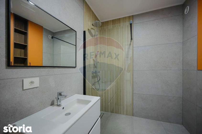 Apartament cu 2 camere, mobilat în Iorga