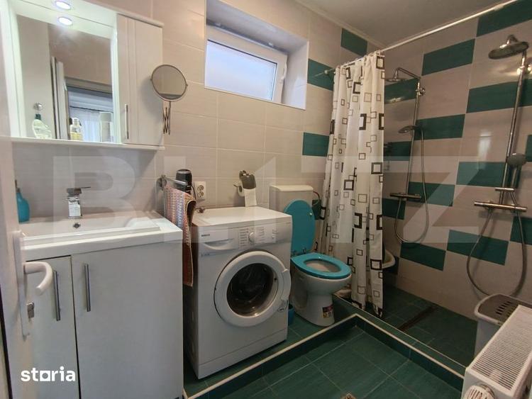 Casă cu 4 camere cu Teren 2000 Mp în Crasna