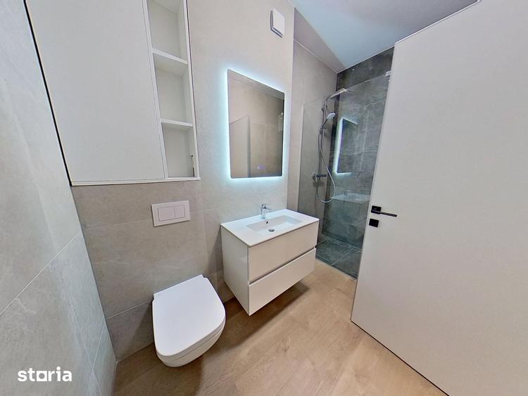 Apartament cu 2 camere în Crângași
